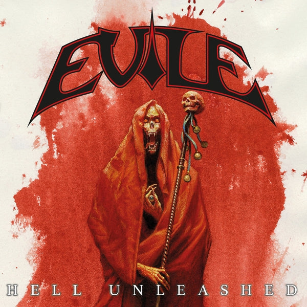 Evile - Hell Unleashed |  Vinyl LP | Evile - Hell Unleashed (LP) | Records on Vinyl