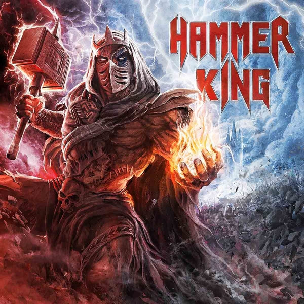 Hammer King - Hammer King |  Vinyl LP | Hammer King - Hammer King (LP) | Records on Vinyl