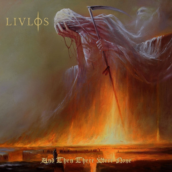  |  Vinyl LP | Livlos - And Then There Were None (LP) | Records on Vinyl