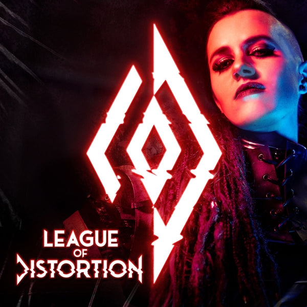  |  Vinyl LP | League of Distortion - League of Distortion (LP) | Records on Vinyl