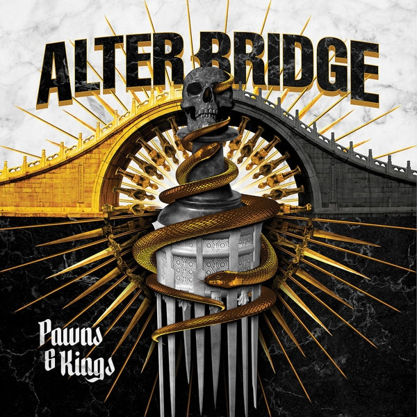  |  Vinyl LP | Alter Bridge - Pawns & Kings (LP) | Records on Vinyl