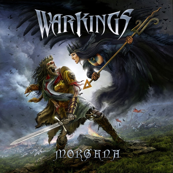  |  Vinyl LP | Warkings - Morgana (LP) | Records on Vinyl