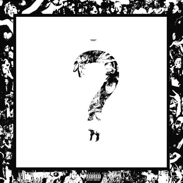 Xxxtentacion - New Album |  Vinyl LP | Xxxtentacion - ? (LP) | Records on Vinyl