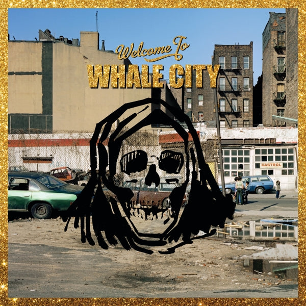Warmduscher - Whale City  |  Vinyl LP | Warmduscher - Whale City  (LP) | Records on Vinyl