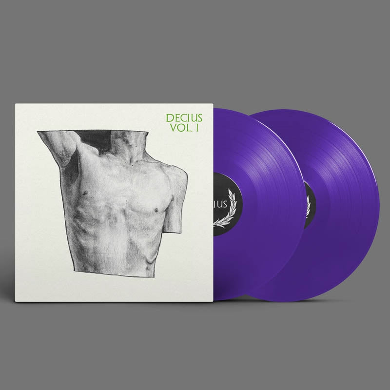  |  Vinyl LP | Decius - Decius Vol. 1 (2 LPs) | Records on Vinyl