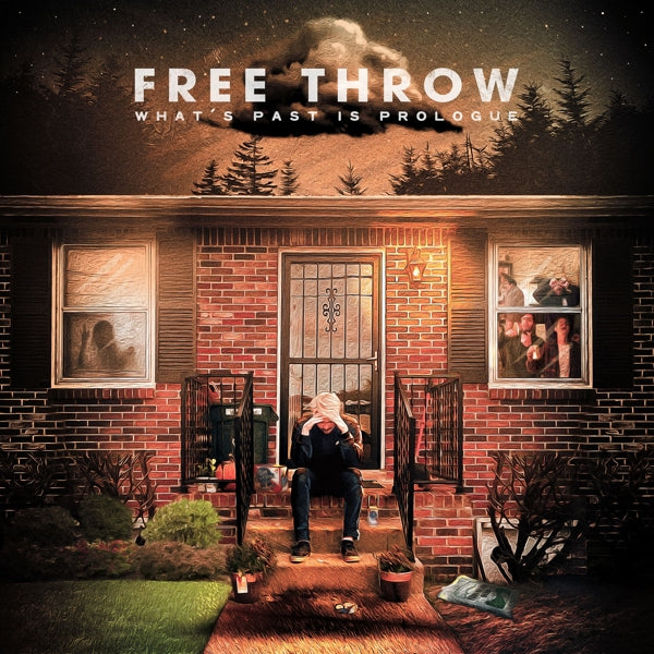 Free Throw - What's Past Is Prologue |  Vinyl LP | Free Throw - What's Past Is Prologue (LP) | Records on Vinyl