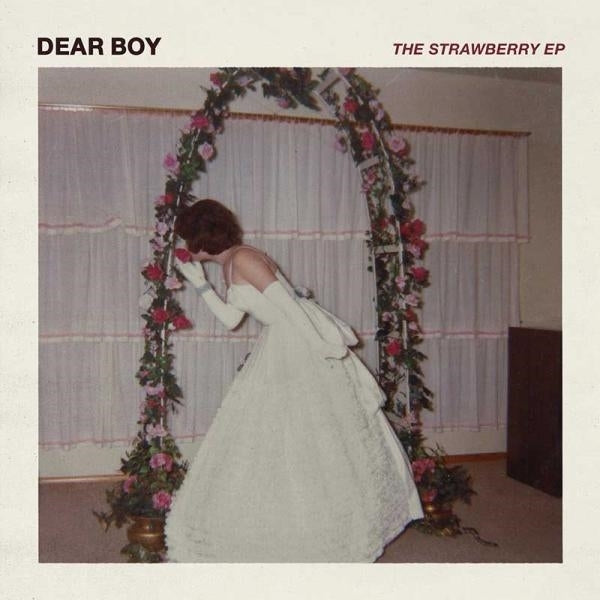 |  12" Single | Dear Boy - Strawberrry (Single) | Records on Vinyl