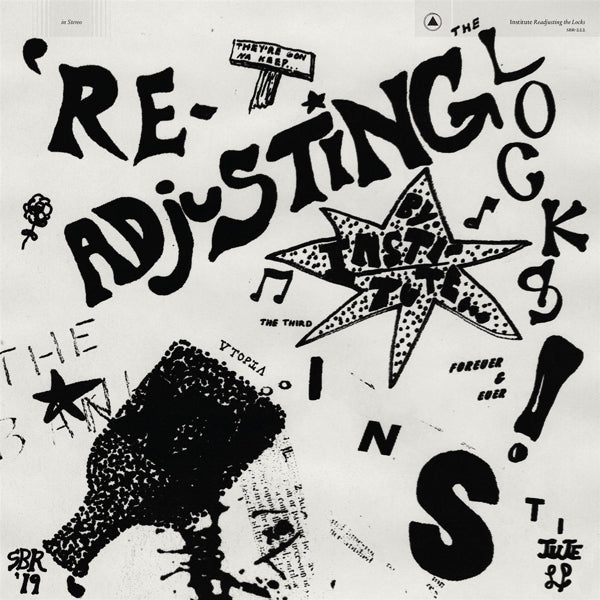 Institute - Readjusting The Locks |  Vinyl LP | Institute - Readjusting The Locks (LP) | Records on Vinyl