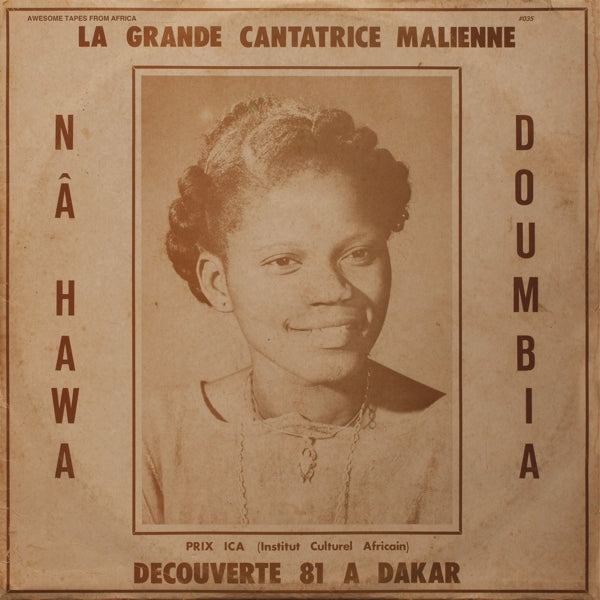Nahawa Doumbia - La Grande Cantatrice.. |  Vinyl LP | Nahawa Doumbia - La Grande Cantatrice.. (LP) | Records on Vinyl