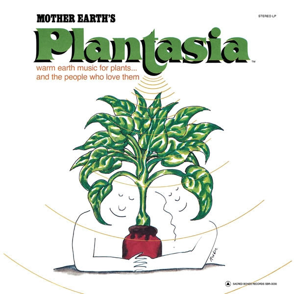 Mort Garson - Mother Earth's Plantasia |  Vinyl LP | Mort Garson - Mother Earth's Plantasia (LP) | Records on Vinyl