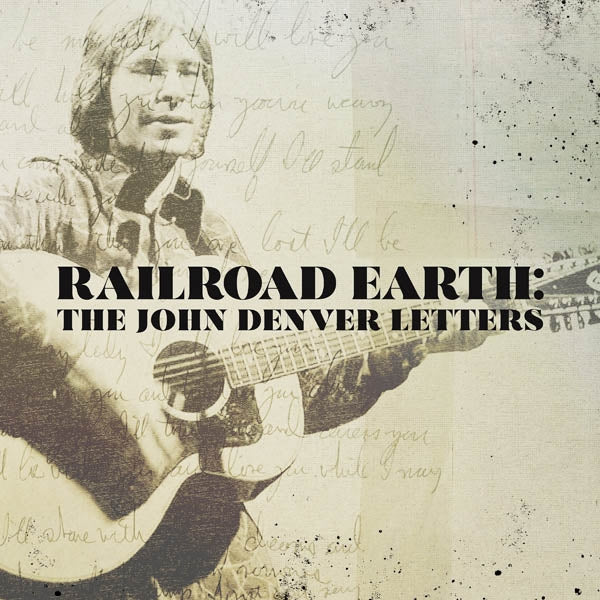 Railroad Earth - John Denver Letters |  7" Single | Railroad Earth - John Denver Letters (7" Single) | Records on Vinyl
