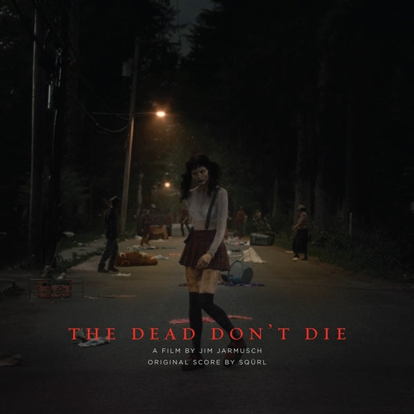 Squrl - Dead Don't Die  |  Vinyl LP | Squrl - Dead Don't Die (LP) | Records on Vinyl