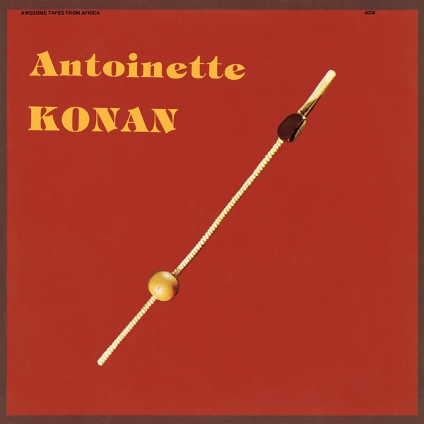 Antoinette Konan - Antoinette Konan |  Vinyl LP | Antoinette Konan - Antoinette Konan (LP) | Records on Vinyl