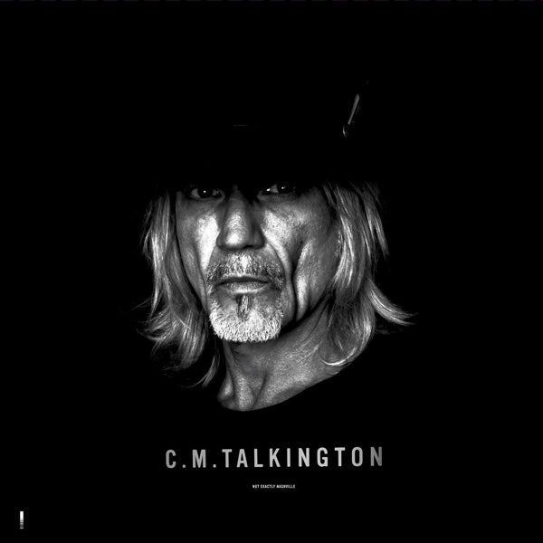 C.M. Talkington - Not Exactly..  |  Vinyl LP | C.M. Talkington - Not Exactly..  (LP) | Records on Vinyl