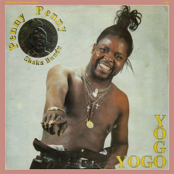 Penny Penny - Yogo Yogo |  Vinyl LP | Penny Penny - Yogo Yogo (LP) | Records on Vinyl