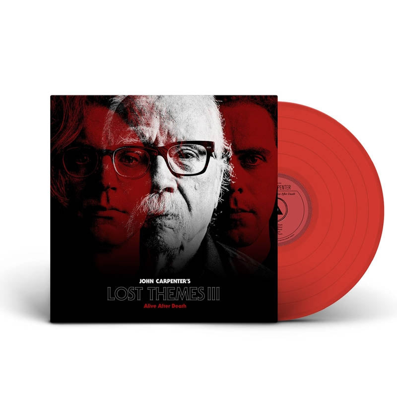 John Carpenter - Lost Themes Iii |  Vinyl LP | John Carpenter - Lost Themes Iii (LP) | Records on Vinyl