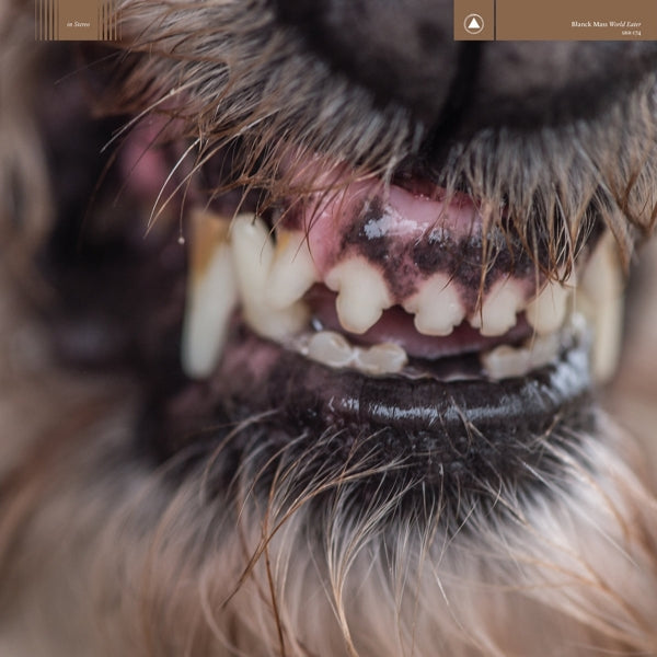  |  Vinyl LP | Blanck Mass - World Eater (LP) | Records on Vinyl