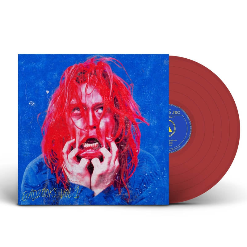  |  Vinyl LP | Caleb Landry Jones - Gadzooks Vol. 1 (LP) | Records on Vinyl