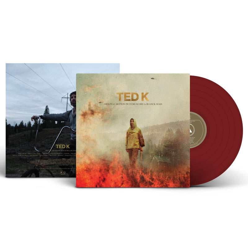  |  Vinyl LP | OST - Ted K (LP) | Records on Vinyl