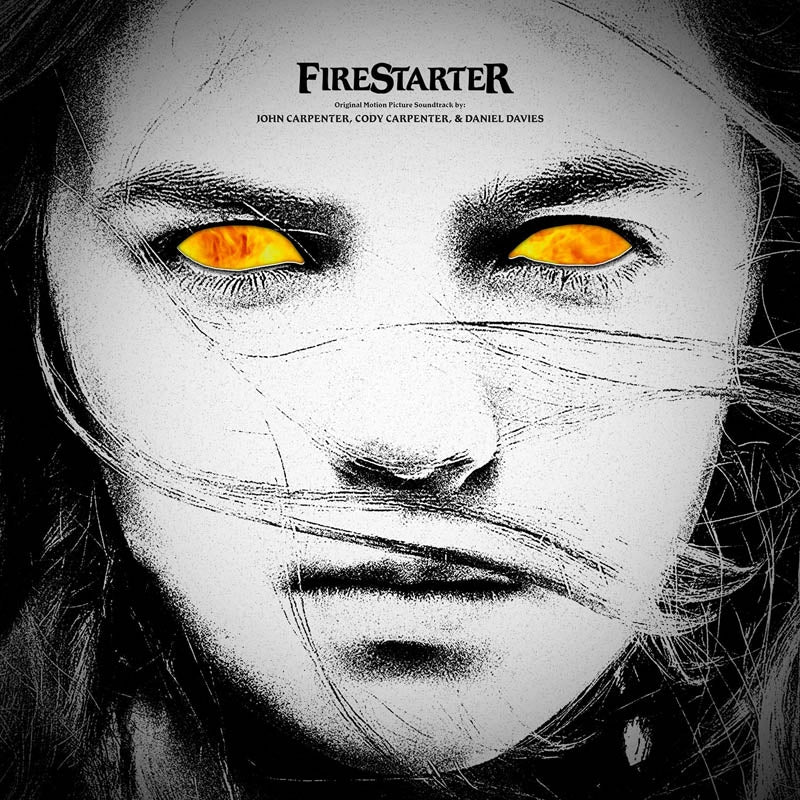  |  Vinyl LP | OST - Firestarter (LP) | Records on Vinyl