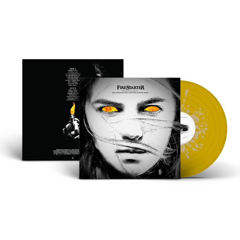  |  Vinyl LP | OST - Firestarter (LP) | Records on Vinyl