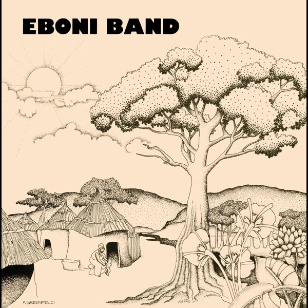 Eboni Band - Eboni Band |  Vinyl LP | Eboni Band - Eboni Band (LP) | Records on Vinyl