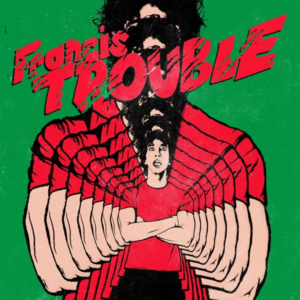 Albert Hammond Jr. - Francis Trouble |  Vinyl LP | Albert Hammond Jr. - Francis Trouble (LP) | Records on Vinyl