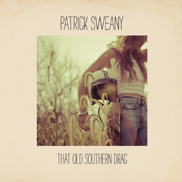  |  Vinyl LP | Patrick Sweany - That Old Southern Drag (LP) | Records on Vinyl