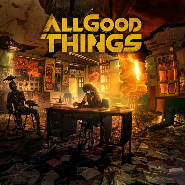 All Good Things - A Hope In Hell  |  Vinyl LP | All Good Things - A Hope In Hell  (2 LPs) | Records on Vinyl