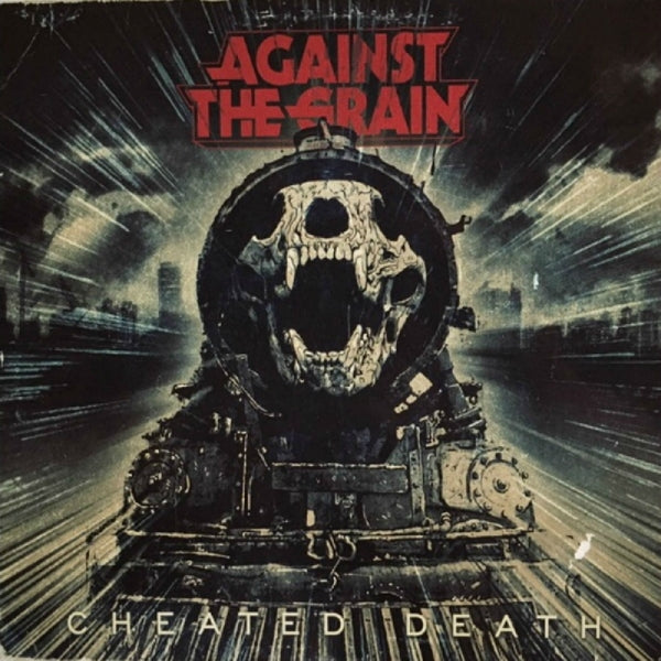 Against The Grain - Cheating Death |  Vinyl LP | Against The Grain - Cheating Death (LP) | Records on Vinyl
