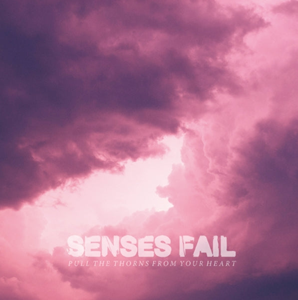  |  Vinyl LP | Senses Fail - Pull the Thorns From Your Heart (LP) | Records on Vinyl