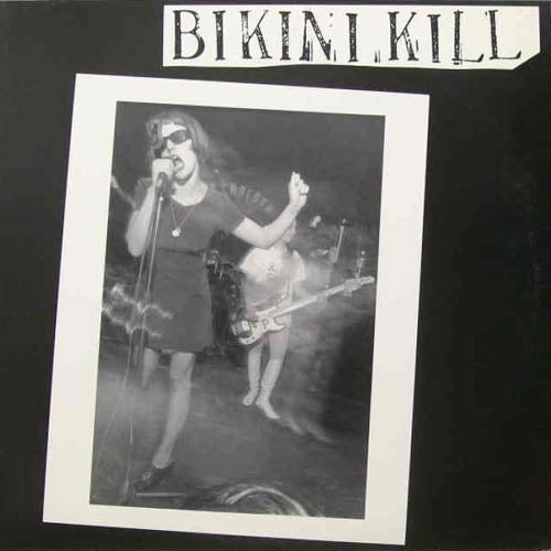 Bikini Kill - Bikini Kill  |  Vinyl LP | Bikini Kill - Bikini Kill  (LP) | Records on Vinyl