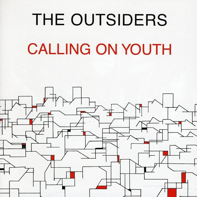 Outsiders - Calling On Youth |  Vinyl LP | Outsiders - Calling On Youth (LP) | Records on Vinyl