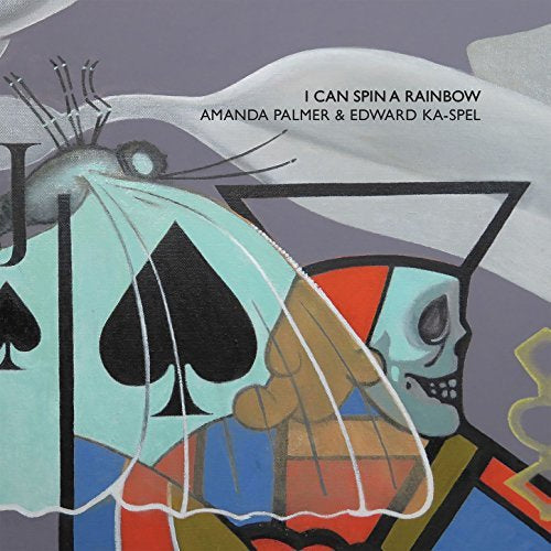 Amanda Palmer & Edward K - I Can Spin A Rainbow |  Vinyl LP | Amanda Palmer & Edward K - I Can Spin A Rainbow (LP) | Records on Vinyl