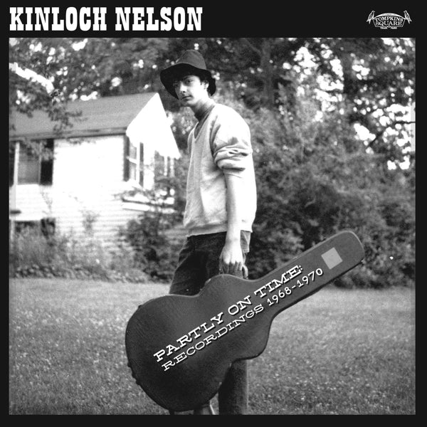 Kinloch Nelson - Partly On Time |  Vinyl LP | Kinloch Nelson - Partly On Time (LP) | Records on Vinyl