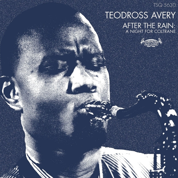 Teodross Avery - After The Rain: A Night.. |  Vinyl LP | Teodross Avery - After The Rain: A Night.. (LP) | Records on Vinyl