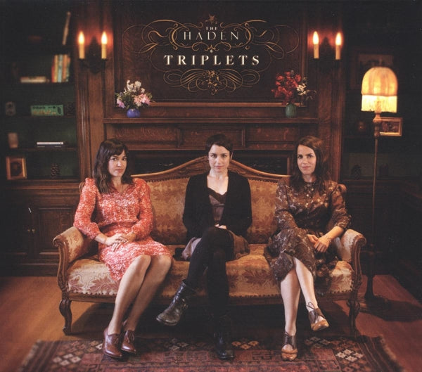 Haden Triplets - Haden Triplets |  Vinyl LP | Haden Triplets - Haden Triplets (LP) | Records on Vinyl