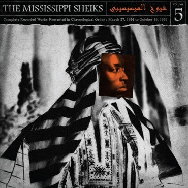 Mississippi Sheiks - Complete Recorded Works 5 |  Vinyl LP | Mississippi Sheiks - Complete Recorded Works 5 (LP) | Records on Vinyl
