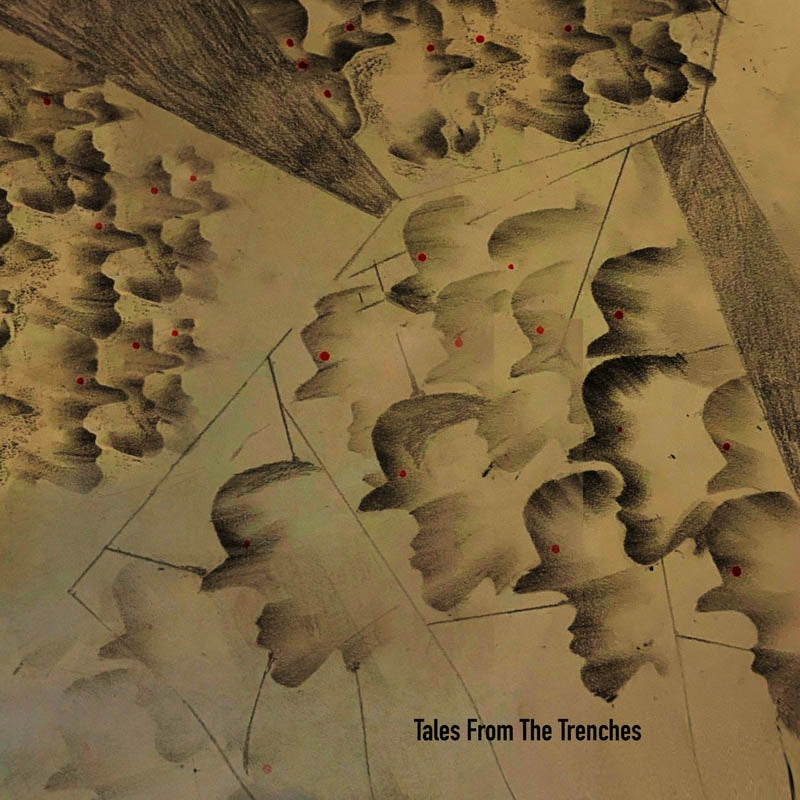  |   | Edward Ka-Spel - Tales From the Trenches (LP) | Records on Vinyl