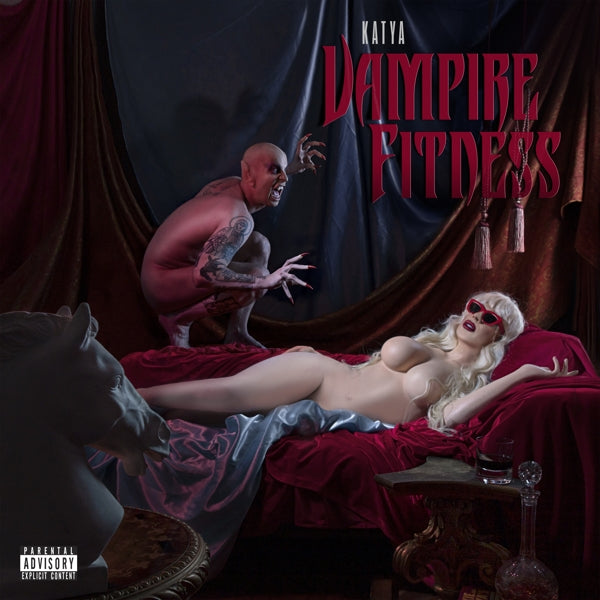Katya - Vampire Fitness |  Vinyl LP | Katya - Vampire Fitness (LP) | Records on Vinyl