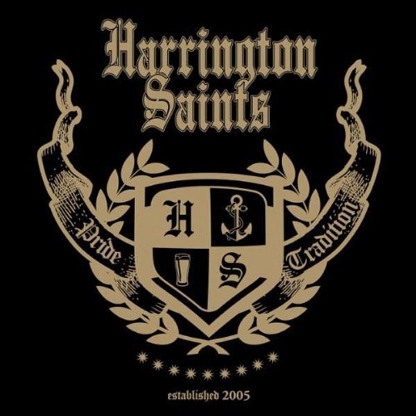  |  Vinyl LP | Harrington Saints - Pride & Tradition (LP) | Records on Vinyl