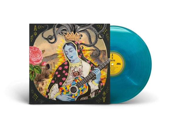  |  Vinyl LP | Cordovas - Rose of Aces (LP) | Records on Vinyl