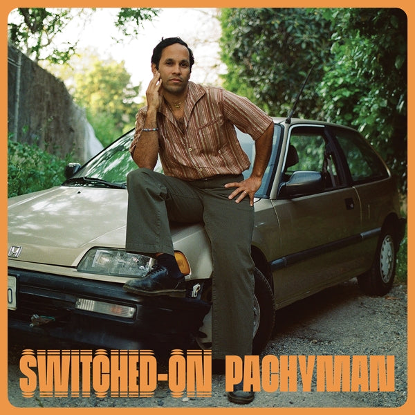  |  Vinyl LP | Pachyman - Switched-On (LP) | Records on Vinyl