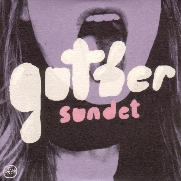 Guther - Sundet |  Vinyl LP | Guther - Sundet (LP) | Records on Vinyl