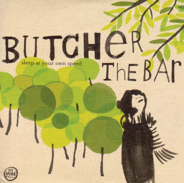 Butcher The Bar - Sleep At Your Own |  Vinyl LP | Butcher The Bar - Sleep At Your Own (LP) | Records on Vinyl