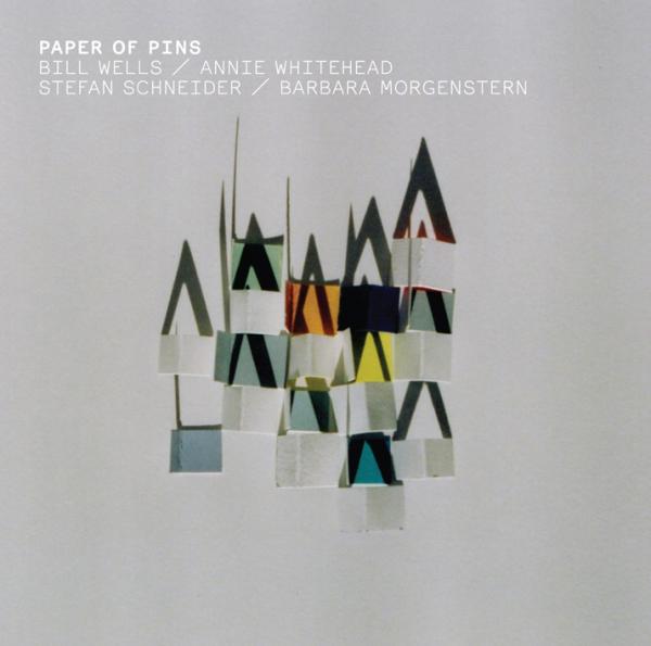 Wells/Schneider/Whitehead - Paper Of Pins |  Vinyl LP | Wells/Schneider/Whitehead - Paper Of Pins (LP) | Records on Vinyl