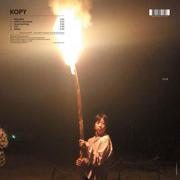 Kopy & Tentenko - Super Mid |  Vinyl LP | Kopy & Tentenko - Super Mid (LP) | Records on Vinyl