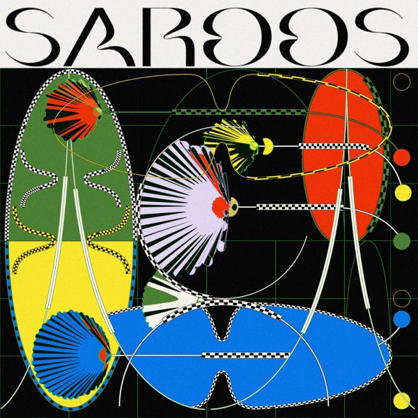  |  Vinyl LP | Saroos - Turtle Roll (LP) | Records on Vinyl