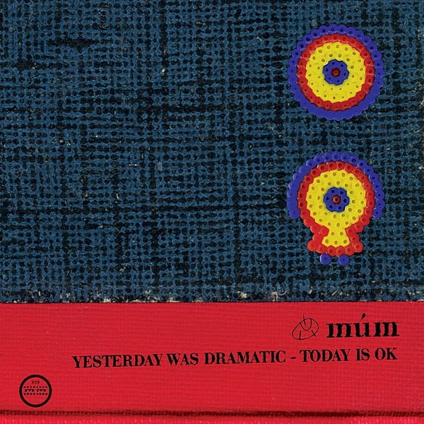 Mum - Yesterday Was Dramatic.. |  Vinyl LP | Mum - Yesterday Was Dramatic.. (3 LPs) | Records on Vinyl