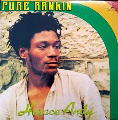  |  Vinyl LP | Horace Andy - Pure Ranking (LP) | Records on Vinyl